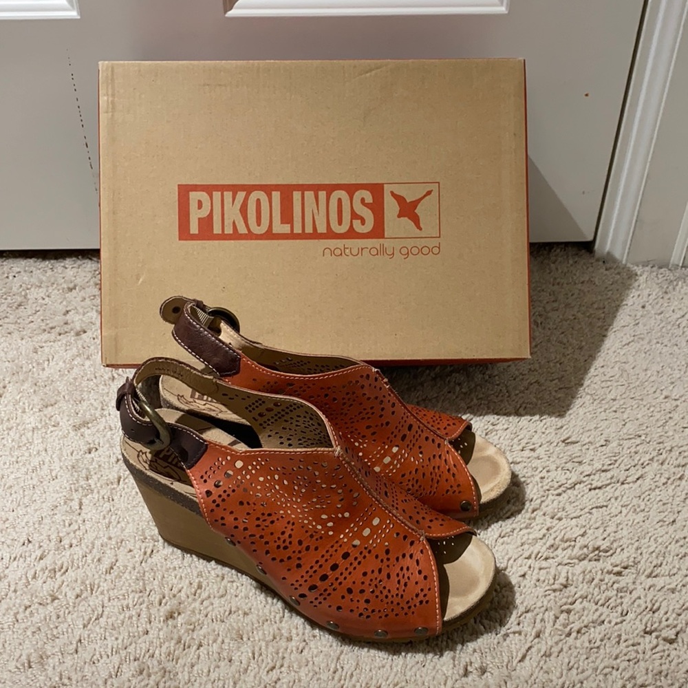 Pikolinos naturally good